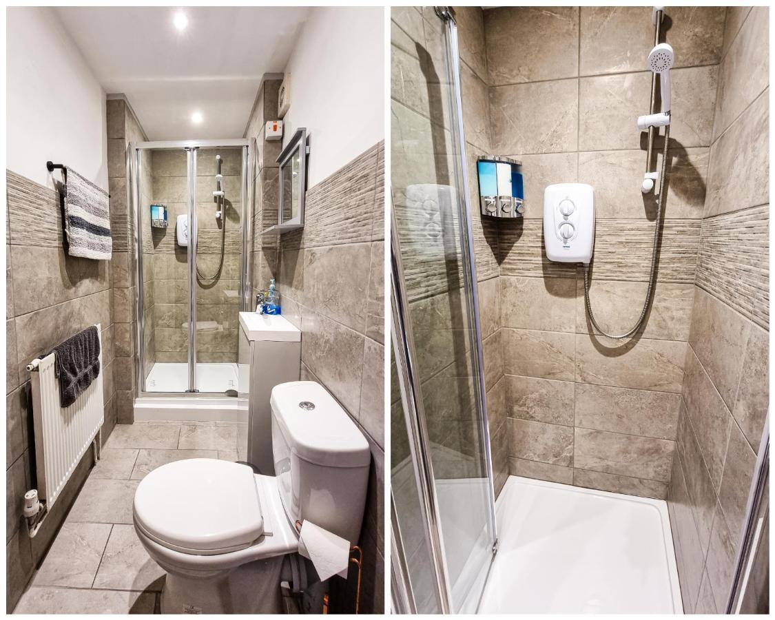 Newly Refurbished Flat In Central Cheltenham With Parking Екстериор снимка